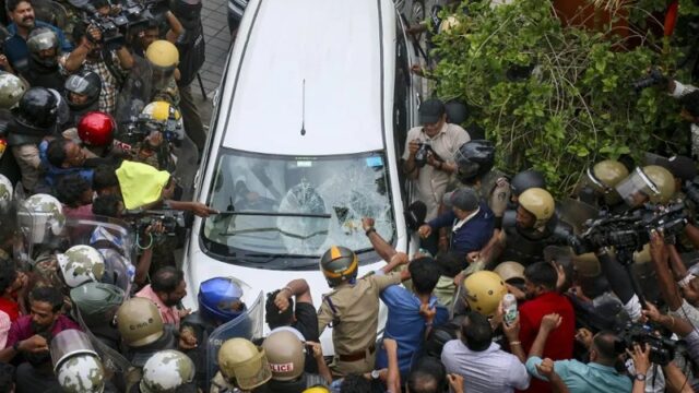 ഇഡി ഉദ്യാഗസ്ഥരെ ആക്രിച്ച കേസ്; ഒമ്പതാം പ്രതി ഹരീഷ് കുമാറിന്‍റെ ജാമ്യം റദ്ദാക്കാന്‍ ഹര്‍ജി നൽകി പൊലീസും എന്‍ഫോഴ്സ്മെന്‍റ് ഡയറ്കടറേറ്റും