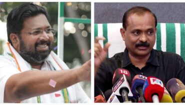 ‘ക്രിഞ്ച് കോമഡി നല്ല ബോറാ മേയറെ’, പരിഹാസത്തിന് അതേനാണയത്തിൽ മറുപടിയുമായി ശബരീനാഥൻ; 45 ദിവസത്തിലെ മാസ്റ്റർപ്ലാനും ഒളിമ്പിക്സ് വേദിയും എവിടെയെന്ന് ചോദ്യം