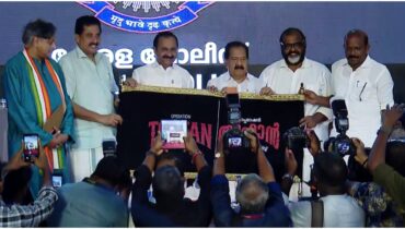 കേരളത്തിൽ ലഹരിമാഫിയയെ വേരോടെ പിഴുതെറിയാൻ ‘ഓപ്പറേഷൻ തൂഫാൻ’ തുടങ്ങി, കടുത്ത നടപടികളുണ്ടാകുമെന്ന് പ്രഖ്യാപിച്ച് മുഖ്യമന്ത്രിയും ആഭ്യന്തരമന്ത്രിയും