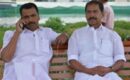 ബന്ധു നിയമന വിവാദത്തിൽ ആദ്യ വിക്കറ്റ് വീണു! മന്ത്രി സണ്ണി ജോസഫിന്റെ അളിയൻ ബെന്നി തോമസ് രാജി വെച്ചു, രാജിക്കത്ത് മുഖ്യമന്ത്രിക്ക് നൽകി