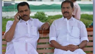 ബന്ധു നിയമന വിവാദത്തിൽ ആദ്യ വിക്കറ്റ് വീണു! മന്ത്രി സണ്ണി ജോസഫിന്റെ അളിയൻ ബെന്നി തോമസ് രാജി വെച്ചു, രാജിക്കത്ത് മുഖ്യമന്ത്രിക്ക് നൽകി