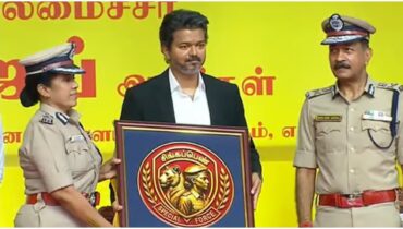 സത്യപ്രതിജ്ഞാ ദിവസത്തെ വമ്പൻ വാഗ്ദാനം പാലിച്ച് മുഖ്യമന്ത്രി വിജയ്, സ്ത്രീ സുരക്ഷയ്ക്ക് തമിഴ്‌നാട്ടിൽ ‘സിങ്കപ്പെൺ’ സേന