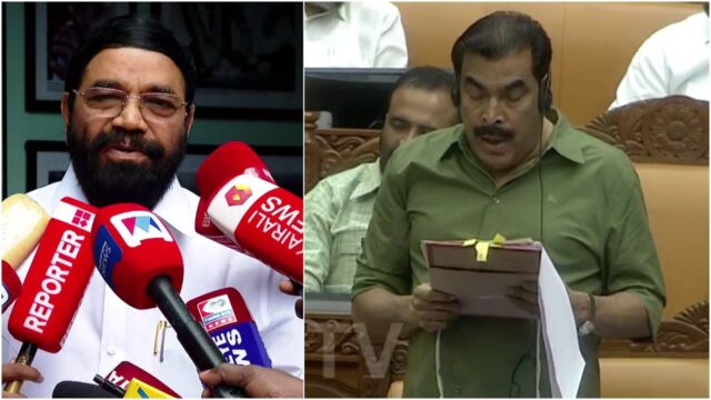 നിലവാരമുള്ള നിർമാണം, ഊരാളുങ്കലിനെ പ്രശംസിച്ച് പൊതുമരാമത്ത് മന്ത്രി, യുടേണടിച്ച് യുഡിഎഫ്; വൈകിയാണെങ്കിലും ബോധോദയം ഉണ്ടായെന്ന് വാസവൻ