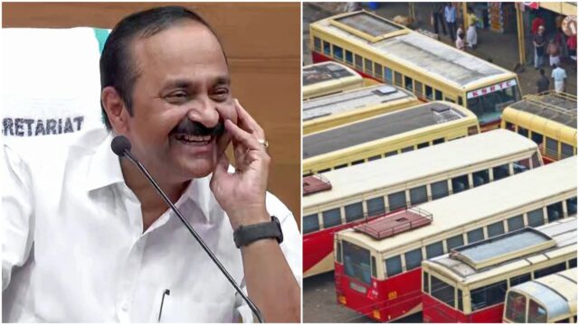 സ്ത്രീകൾക്കുള്ള സൗജന്യയാത്രയുടെ ഉത്തരവിറങ്ങി, പ്രഖ്യാപനവുമായി മുഖ്യമന്ത്രി സതീശൻ, കെഎസ്ആർടിസി ഓർഡിനറി ബസുകളിൽ തിങ്കളാഴ്ച മുതൽ യാത്ര, 800 കോടി ചിലവാകും