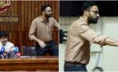 ‘കൊലയാളിയെ മന്ത്രി ഒപ്പമിരുത്തരുത്’; സിദ്ദിഖിന്റെ വാർത്താസമ്മേളനത്തിൽ പ്രതിഷേധവുമായി മാധ്യമപ്രവർത്തകർ, ശ്രീറാം വെങ്കിട്ടരാമൻ പുറത്തുപോയി