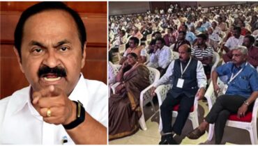 ആ വിസിമാർ കേരളത്തോട് മാപ്പ് പറയണം, ആർഎസ്എസ് പരിപാടിയിൽ വിസിമാർ പങ്കെടുത്തത് ഗുരുതര വീഴ്ച; അതീവ ഗൗരവത്തോടെ കാണുന്നു, വെച്ചുപൊറുപ്പിക്കില്ലെന്നും മുഖ്യമന്ത്രി