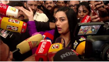 ‘അമ്മ’ കുറ്റാരോപിതരുടെ കൈകളിലേക്ക്, പാവയാകാൻ കഴിയില്ലെന്ന് തുറന്നടിച്ച് ശ്വേത, അധ്യക്ഷ സ്ഥാനം മാത്രമല്ല അംഗത്വവും രാജിവെച്ചു