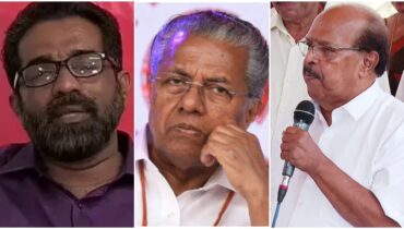 സഭ്യതയുടെ അതിരുകൾ കടന്ന പോര്, പിണറായിയുടെ ചെരുപ്പിന്റെ വാറഴിക്കാൻ ജി സുധാകരന് യോഗ്യതയില്ലെന്ന് എച്ച് സലാം, നനഞ്ഞ കോഴി പരിഹാസത്തിന് മറുപടി