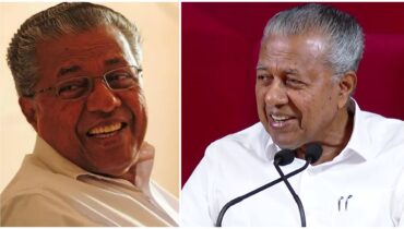 പതിറ്റാണ്ടുകൾക്ക് ശേഷം പിണറായിയുടെ മുഖത്തൊരു മാറ്റം, കണ്ണടയില്ല! കണ്ണട ഉപേക്ഷിച്ചോ? പുഞ്ചിരി തൂകി മറുപടി
