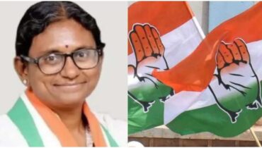 കോൺഗ്രസിന് ഞെട്ടൽ, രാജ്യസഭാ തിരഞ്ഞെടുപ്പിൽ കോൺഗ്രസ് സ്ഥാനാർഥി മീനാക്ഷി നടരാജന്റെ പത്രിക തള്ളി; ഏകപക്ഷീയമെന്ന് വിമർശം, കേന്ദ്ര തെരഞ്ഞെടുപ്പ് കമ്മീഷൻ ഓഫീസിന് മുന്നിൽ നാടകീയരംഗങ്ങൾ
