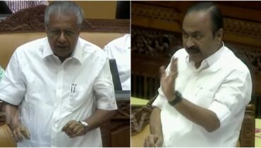 സ്ത്രീ സുരക്ഷാ പദ്ധതിയിൽ സഭയിൽ കനത്ത വാക്പോര്; പാവപ്പെട്ടവരോട് വീറും വാശിയും കാണിക്കരുതെന്ന് പിണറായി, പട്ടിക അപ്പാടെ പരിശോധിക്കുമെന്ന് മുഖ്യമന്ത്രി