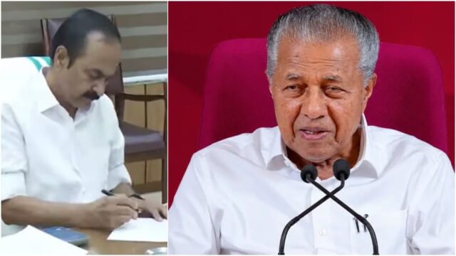 ധനബിൽ പാസായാൽ വിൽപ്പനക്ക് സർക്കാർ അനുമതി വേണ്ട, പിന്നെ യുഡിഎഫിലെ ചർച്ചക്ക് എന്ത്‌ പ്രസക്തി എന്നും പിണറായി; ‘മദ്യനികുതി ഇളവ് സ്വകാര്യ ലോബിക്ക് വേണ്ടി’