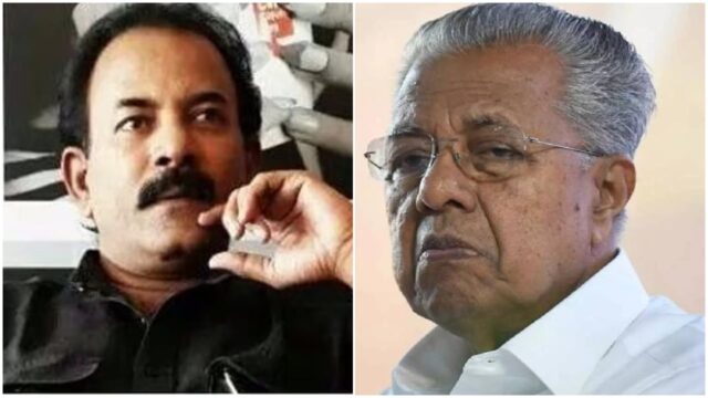 അകമ്പടിക്ക് 55 വാഹനങ്ങളുടെയും 560 പൊലീസുകാരുമെന്ന മേജർ രവിയുടെ പ്രസ്താവനക്കെതിരെ പിണറായി, വ്യാജ ആരോപണം, നിയമനടപടി സ്വീകരിക്കും