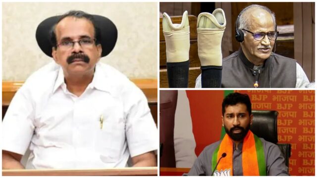 ജോർജ് കുര്യന് രാജ്യസഭ സീറ്റില്ല, കേന്ദ്ര മന്ത്രിസഭയിൽ നിന്ന് പുറത്തേക്ക്? പുനസംഘടന ഉടൻ, സുരേഷ് ഗോപി തുടർന്നേക്കും, സദാനന്ദൻ മാസ്റ്റർക്കും അനിൻ ആന്‍റണിക്കും സാധ്യത