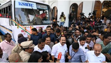 ഒറ്റ ഓർഡിനറി ബസ് പോലും മാറ്റിയിട്ടില്ല, ‘പ്രിയദർശിനി’ സൗജന്യ യാത്ര പദ്ധതിയിലെ തെറ്റായ പ്രചാരണങ്ങൾക്കെതിരെ കെഎസ്ആർടിസി