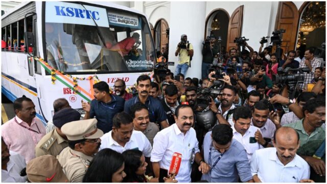 ഒറ്റ ഓർഡിനറി ബസ് പോലും മാറ്റിയിട്ടില്ല, ‘പ്രിയദർശിനി’ സൗജന്യ യാത്ര പദ്ധതിയിലെ തെറ്റായ പ്രചാരണങ്ങൾക്കെതിരെ കെഎസ്ആർടിസി