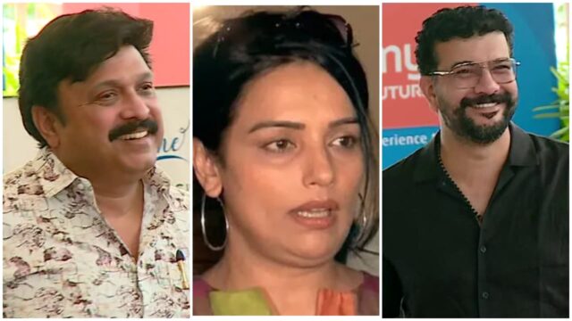 ‘അമ്മ’യിൽ അതിവേഗ നീക്കം, രമേഷ് പിഷാരടിയുടെ നേതൃത്വത്തിൽ അഡ്ഹോക്ക് കമ്മിറ്റി, ഗണേഷ് കുമാറടക്കം അംഗങ്ങൾ