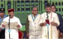കർണാടകയിൽ ഡികെ യുഗം, ഭരണഘടനയെ തൊട്ട് സത്യപ്രതിജ്ഞ ചെയ്ത് അധികാരമേറ്റു; സാക്ഷിയായി ഖർഗെ, രാഹുൽ, സിദ്ധരാമയ്യ, വിഡി, കെസി