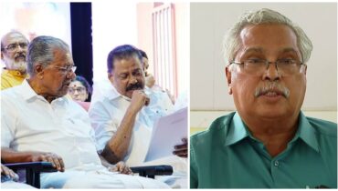 “മുഖ്യമന്ത്രി കസേര പുല്ലുപോലെ വലിച്ചെറിഞ്ഞ ചരിത്രമുള്ള പാർട്ടിയാണ് സിപിഐ’ പ്രതിപക്ഷ ഉപനേതാവ് പദവിയിൽ പിന്നോട്ടില്ല, കടുപ്പിച്ച് ബിനോയ് വിശ്വം; എൽഡിഎഫിൽ തർക്കം രൂക്ഷമാകുന്നു