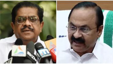 ബജറ്റിലെ 2 നിർദ്ദേശങ്ങളിൽ എതിർപ്പ് പരസ്യമാക്കി മുഖ്യമന്ത്രിക്ക് വി.എം. സുധീരന്റെ കത്ത്, ‘മദ്യവ്യാപന, കരിമണൽ ഖനന നിർദ്ദേശങ്ങൾ പിൻവലിച്ചേ പറ്റു’