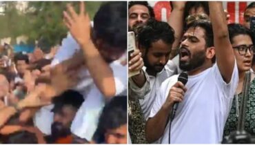 കോക്രോച്ച് ജനതാ പാർട്ടി സ്ഥാപകൻ അഭിജിത് ദിപ്‌കെയ്ക്ക് നേരെ ആക്രമണം, മുഖത്തടിക്കുകയും വലിച്ചിഴയ്ക്കുകയും ചെയ്തു; ആക്രമിച്ചത് ഭീരുക്കളെന്ന് ദീപ്കെ