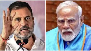 ‘മോദി കോംപ്രമൈസ്ഡ് പ്രധാനമന്ത്രി, ഭാരത മാതാവിന്റെ മക്കളെ സംരക്ഷിക്കാൻ കഴിയില്ല’; യുഎസ് ആക്രമണത്തിൽ ഇന്ത്യൻ നാവികർ കൊല്ലപ്പെട്ടതിലെ മൗനത്തെ വിമർശിച്ച് രാഹുൽ ഗാന്ധി