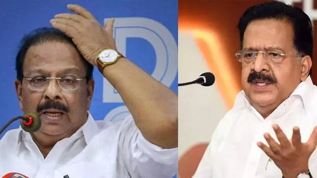 കെ സുധാകരൻ വിളിച്ച യോഗം ഓപ്പറേഷൻ തൂഫാന്റെ തലയിൽ കെട്ടിവെക്കേണ്ടെന്ന് ആഭ്യന്തരമന്ത്രി