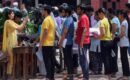 കനത്ത സുരക്ഷയിൽ നീറ്റ് പുനഃപരീക്ഷ ആരംഭിച്ചു; , ചോദ്യപേപ്പറുടെ സുരക്ഷാചുമതല അര്‍ധസൈനിക വിഭാഗങ്ങള്‍ക്ക്