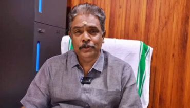 ദേവസ്വം ബോർഡ് ഉദ്യോഗസ്ഥൻ മുരാരി ബാബു അന്തരിച്ചു