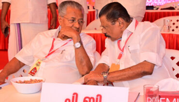 സിപിഎമ്മിൽ നേതൃമാറ്റം ഉണ്ടാകില്ല: പിണറായിയെയും തന്നെയും മാറ്റാമെന്നത് വെറും വ്യാമോഹമെന്ന് എം.വി. ഗോവിന്ദൻ