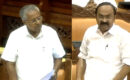വിഴിഞ്ഞം ഓഹരി കൈമാറ്റത്തിൽ നിയമസഭയിൽ ആശങ്ക പങ്കുവെച്ച്  മുഖ്യമന്ത്രിയും പ്രതിപക്ഷ നേതാവും, അഞ്ച് കാര്യങ്ങൾ ഉറപ്പാക്കി മാത്രമേ അനുമതി നൽകൂ എന്ന് സതീശൻ