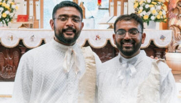ഷിക്കാഗോ സിറോ മലബാർ രൂപതയ്ക്ക് അഭിമാന നിമിഷം, യുഎസിലെ രണ്ടു ഡീക്കന്മാർ ഒരേദിവസം പൗരോഹിത്യം സ്വീകരിക്കുന്നു, രൂപതയിലെ തദ്ദേശീയ വൈദികരുടെയെണ്ണം പത്തിലേക്ക്