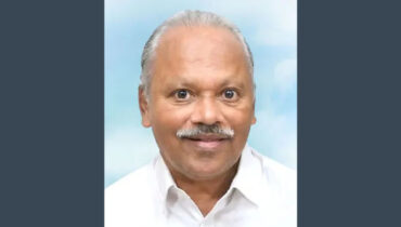 ഉഴവൂര് സെന്റ് സ്റ്റീഫന്സ് കോളജ് മുന് അധ്യാപകൻ പ്രഫ: എം.സി പീറ്റര് നിര്യാതനായി