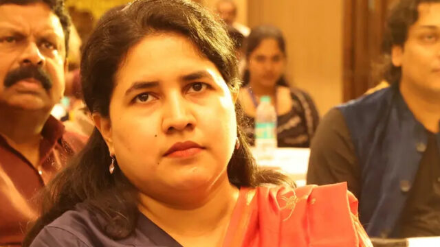 സി.എം.ആർ.എല്‍-എക്സാലോജിക് മാസപ്പടി കേസില്‍ വീണ വീണ്ടും ചോദ്യമുനയിൽ, ഇ.ഡിക്ക് മുന്നില്‍ ഹാജരായി
