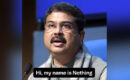 “എന്റെ പേര് ‘നത്തിംഗ്'”: പ്രധാനമന്ത്രിക്ക് പരിഹാസ മറുപടിയുമായി സി.ജെ.പി സ്ഥാപകൻ അഭിജീത് ദീപ്കെ