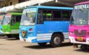 സ്വകാര്യ ബസുകൾ ഉടൻ പണിമുടക്കില്ല; വരുമാനം കൂട്ടാൻ കുറിയർ സർവീസിനും പരസ്യങ്ങൾക്കും അനുമതി; വിദഗ്ധ സമിതിയെ നിയോഗിച്ചു