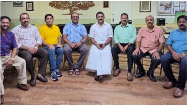 ഫോമാ പ്രസിഡന്റ് സ്ഥാനത്തേക്ക് ബിജു തോണിക്കടവിലിനെ എന്ഡോഴ്സ് ചെയ്ത് നവകേരള മലയാളി അസോസിയേഷന് ഓഫ് സൗത്ത് ഫ്ലോറിഡ