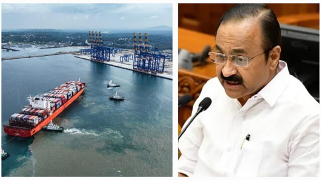 എം എസ് സി – അദാനി കരാറിൽ കല്ലുകടി, ഷെയർ കൈമാറണമെങ്കിൽ സർക്കാർ അനുമതി വേണം, അദാനി ഗ്രൂപ്പ് അനുമതി തേടിയിട്ടില്ലെന്നും മുഖ്യമന്ത്രി