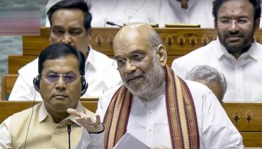 30 ദിവസം തുടർച്ചയായി തടവിലാക്കപ്പെട്ടാൽ മന്ത്രിസ്ഥാനങ്ങളിൽ നിന്ന് പുറത്ത്; നിർണായക ബില്ല് ഉടൻ