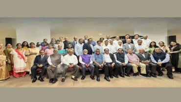 മിഷൻ സംഗമം 2026 ഡാലസിൽ സമാപിച്ചു