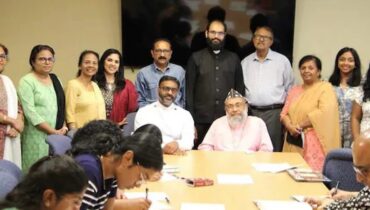 മാർത്തോമ്മാ ചർച്ച് ഓഫ് ഡാലസ് ജൂബിലി ബൈബിൾ കയ്യെഴുത്ത് പ്രോജക്ട‌് ആരംഭിച്ചു