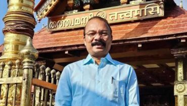 ശബരിമല സ്വർണക്കൊള്ള കേസിൽ തനിക്കെതിരെ ഗൂഢാലോചനയെന്ന്  പി.എസ് പ്രശാന്ത്, നിയമനടപടി സ്വീകരിക്കും