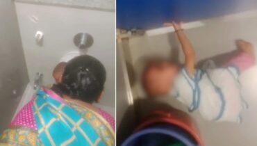 ബെംഗളൂരുവിലെ ഡേ കെയറിൽ ആയമാരുടെ ക്രൂരത; കരയുന്ന കുട്ടികളെ വാഷിംഗ് മെഷീനുള്ളിൽ അടയ്ക്കും, വായിൽ വെള്ളം സ്പ്രേ ചെയ്യും