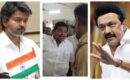 വിജയ്ക്കെതിരായ പരാമർശത്തിൽ ഡിഎംകെ മുൻ മന്ത്രിയും എംഎൽഎയുമായ അനിത രാധാകൃഷ്ണൻ അറസ്റ്റിൽ, ആക്ഷൻ സിനിമാ സ്റ്റൈൽ ഭരണമെന്ന് സ്റ്റാലിന്റെ വിമർശനം