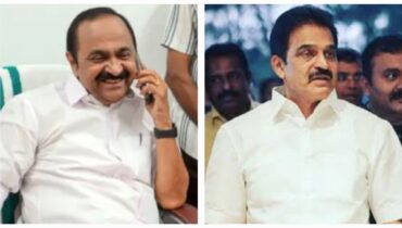 പ്ലീഡർ മുതൽ അദാനി വരെ വിവാദങ്ങൾ! കോൺഗ്രസിൽ കരുനീക്കം പുകയുന്നു, അടിയന്തര കെപിസിസി യോഗം വിളിക്കണമെന്ന് കെ സി പക്ഷത്തെ ജനറൽ സെക്രട്ടറിയുടെ കത്ത്