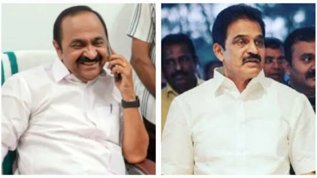 പ്ലീഡർ മുതൽ അദാനി വരെ വിവാദങ്ങൾ! കോൺഗ്രസിൽ കരുനീക്കം പുകയുന്നു, അടിയന്തര കെപിസിസി യോഗം വിളിക്കണമെന്ന് കെ സി പക്ഷത്തെ ജനറൽ സെക്രട്ടറിയുടെ കത്ത്