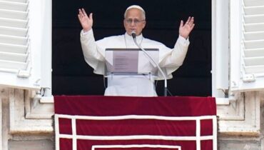 അമേരിക്കയുടെ കുടിയേറ്റക്കാരെ സ്വാഗതം ചെയ്ത പാരമ്പര്യത്തെ പ്രശംസിച്ച് പോപ്പ് ലിയോ; സ്വാതന്ത്ര്യ പ്രഖ്യാപനത്തിന്റെ മൂല്യങ്ങൾ ഉയർത്തിപ്പിടിക്കണമെന്ന് ആഹ്വാനം