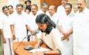 പാല നഗരസഭ  ചെയര്‍പേഴ്‌നുള്ള പിന്തുണ പിന്‍വലിച്ചുവെന്ന് അഞ്ച് കോണ്‍ഗ്രസ് കൗണ്‍സിലര്‍മാര്‍