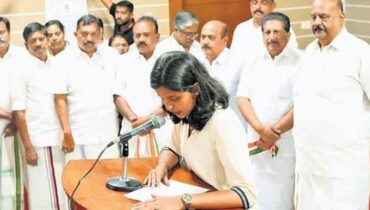 പാല നഗരസഭ  ചെയര്‍പേഴ്‌നുള്ള പിന്തുണ പിന്‍വലിച്ചുവെന്ന് അഞ്ച് കോണ്‍ഗ്രസ് കൗണ്‍സിലര്‍മാര്‍