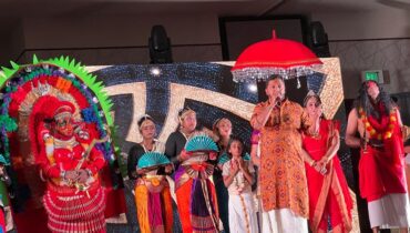 ശ്രീനാരായണ ദർശനവും ആധുനിക ജീവിതശൈലിയും കൈകോർത്ത ഫോസ്ന കൺവെൻഷൻ; രണ്ടാം ദിനം ആത്മീയതയുടെയും കലാസാംസ്കാരിക വൈവിധ്യത്തിന്റെയും അപൂർവ വിരുന്നായി